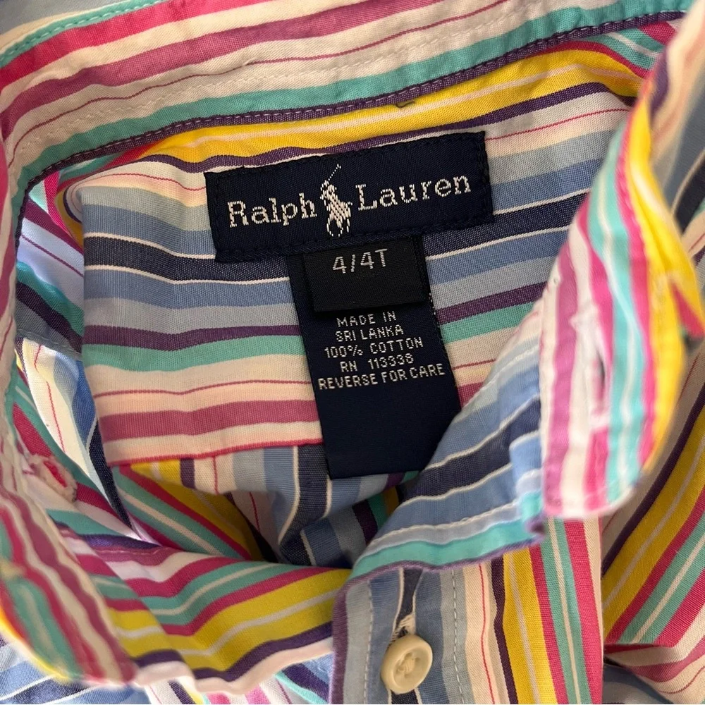 Ralph Lauren button-down